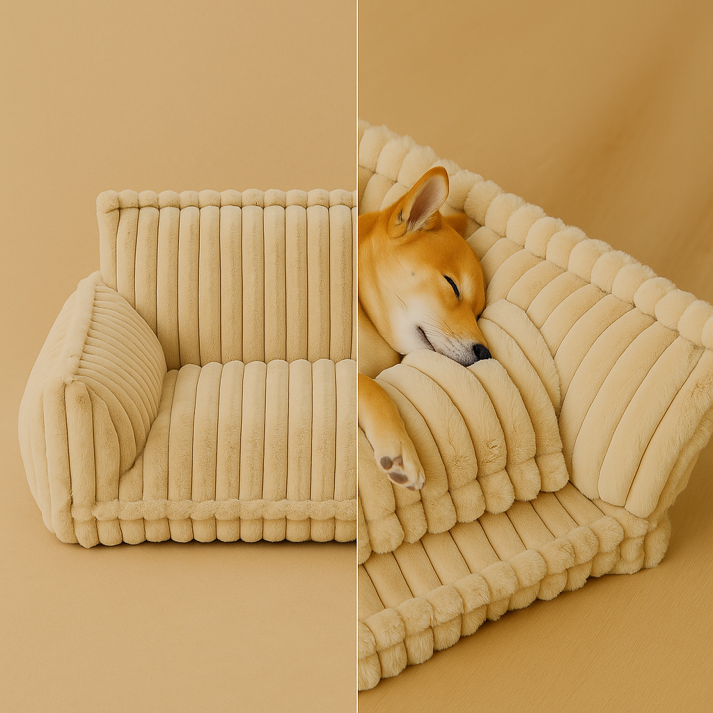 Woofra CozyLuxe™
