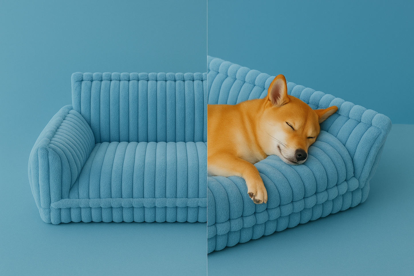 Woofra CozyLuxe™