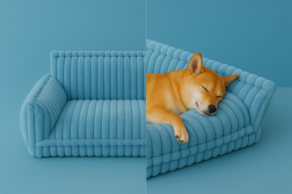 Woofra CozyLuxe™