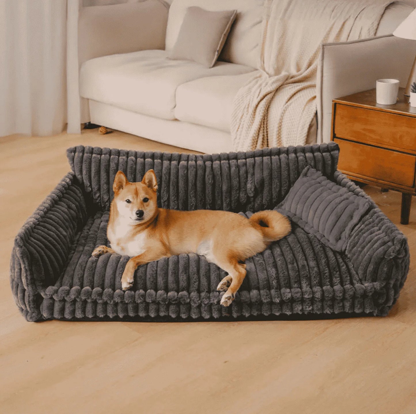 Woofra CozyLuxe™