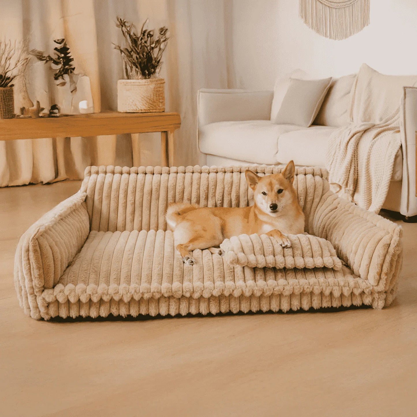 Woofra CozyLuxe™