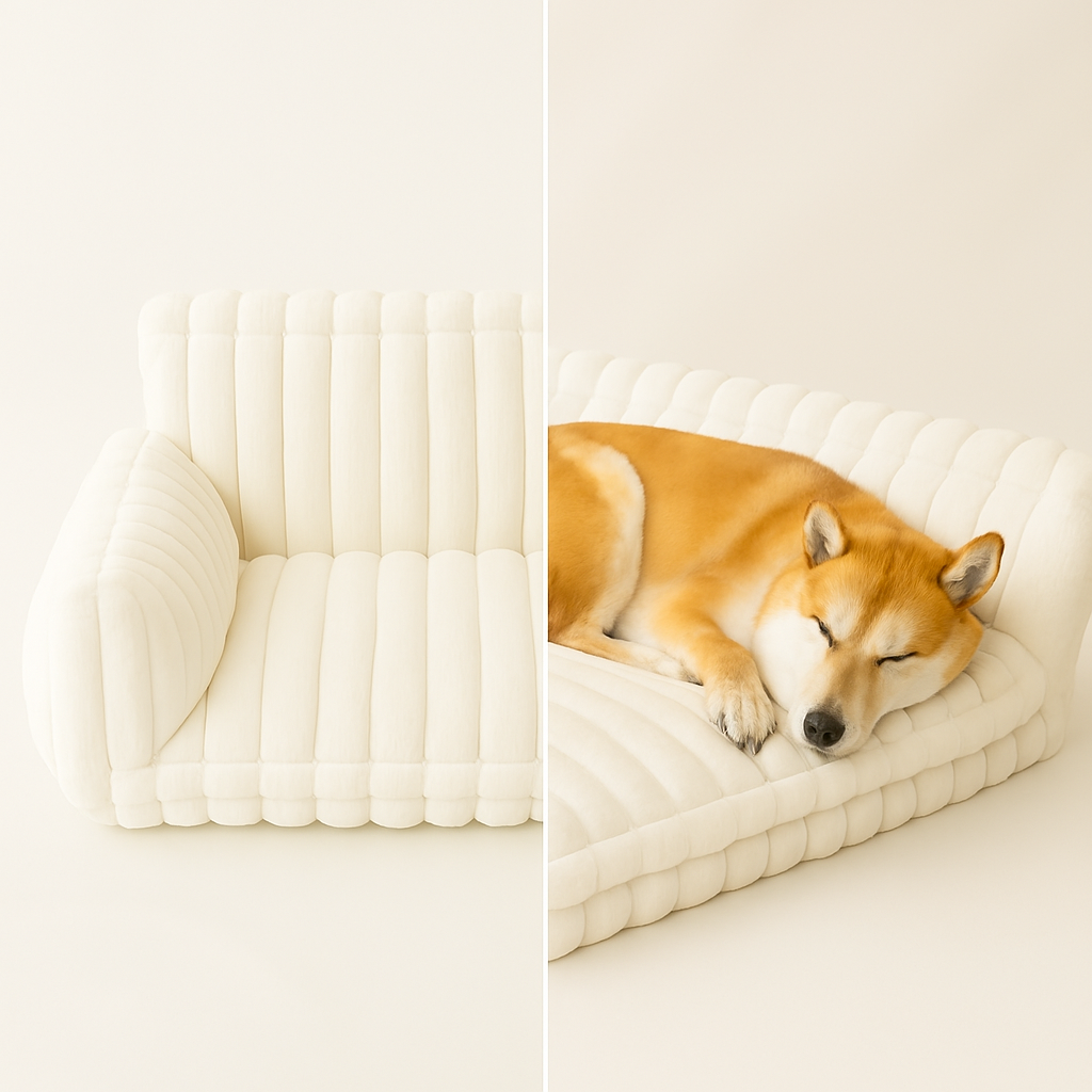 Woofra CozyLuxe™