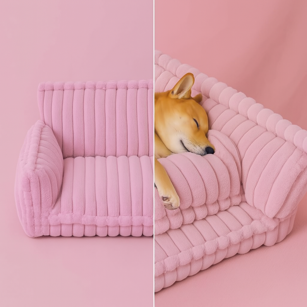 Woofra CozyLuxe™