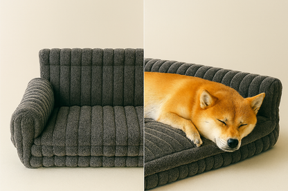 Woofra CozyLuxe™